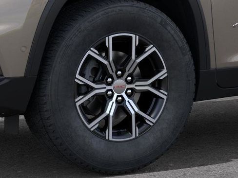 New 2026 GMC Acadia AT4 AWD/4WD image 40