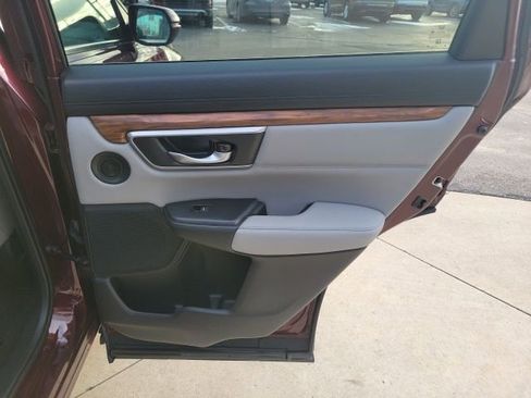 Used 2018 Honda CR-V EX-L image 22