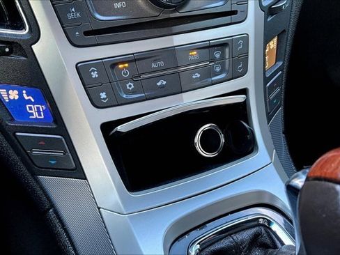 Used 2014 Cadillac CTS COUPE 3.6L V6  (AWD) image 14