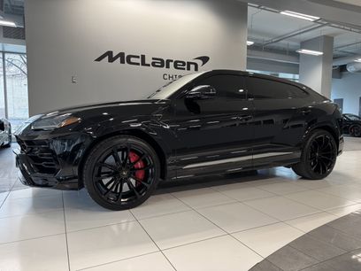 Used 2022 Lamborghini Urus