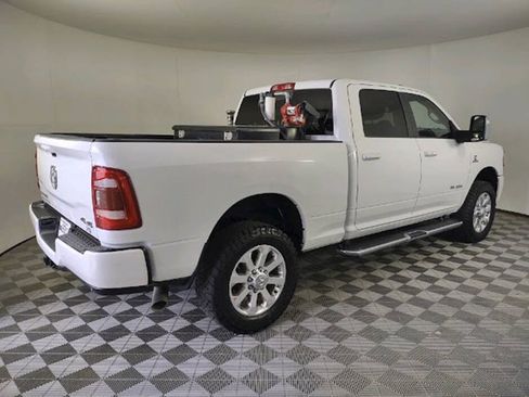 Used 2023 RAM 2500 Laramie AWD/4WD image 10