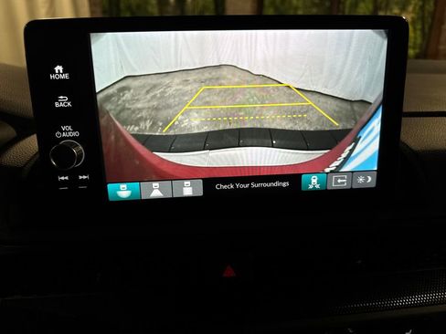 Certified 2025 Honda CR-V Sport-L image 22