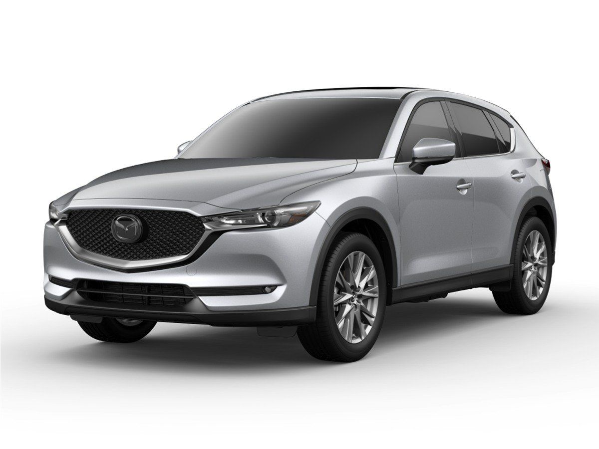 Used 2019 MAZDA CX-5 Grand Touring AWD/4WD image 1