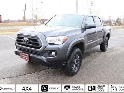 Certified 2023 Toyota Tacoma SR5