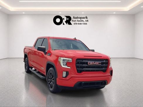 Used 2021 GMC Sierra 1500 Elevation AWD/4WD image 1