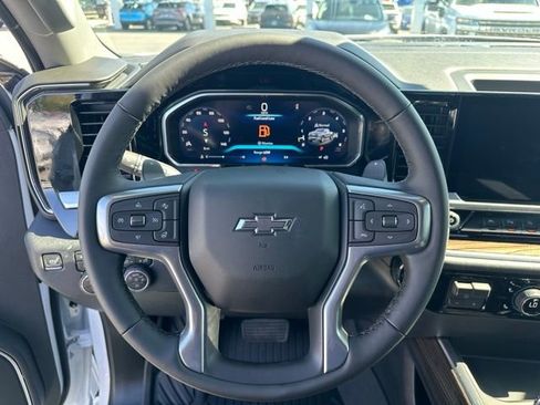 New 2026 Chevrolet Silverado 1500 RST w/ RST All Star Premium Package AWD/4WD image 6