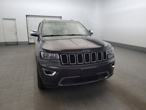 Used 2020 Jeep Grand Cherokee Limited image 14