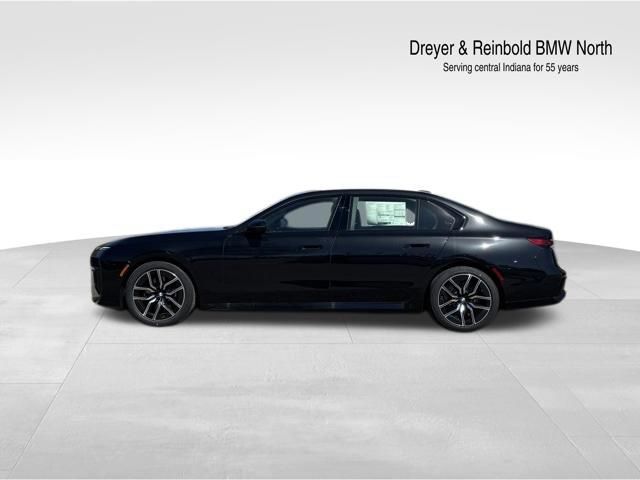 New 2026 BMW 760i xDrive w/ Premium Package AWD/4WD image 2