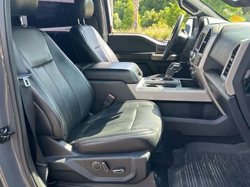 Used 2018 Ford F150 Lariat AWD/4WD image 8