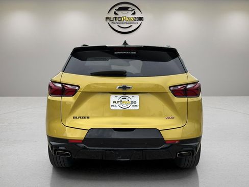 Used 2022 Chevrolet Blazer RS image 4