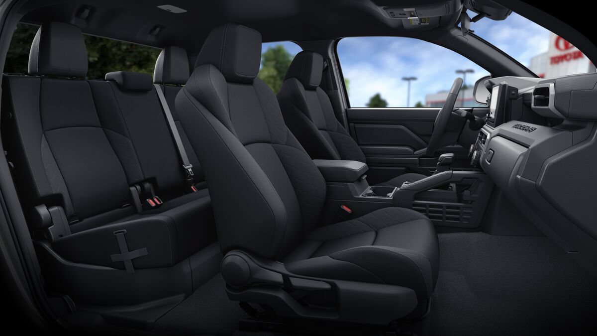 New 2026 Toyota Tacoma SR RWD image 20