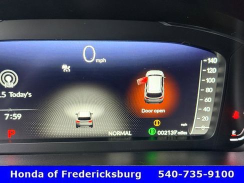 Certified 2025 Honda Pilot Elite image 36