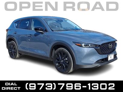 Used 2024 MAZDA CX-5 Carbon Edition