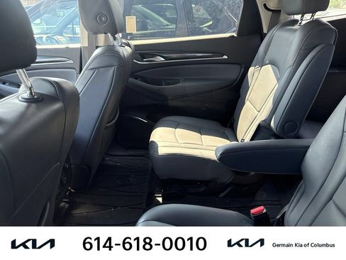 Used 2021 Buick Enclave Essence w/ Sound and Sites Package FWD image 10