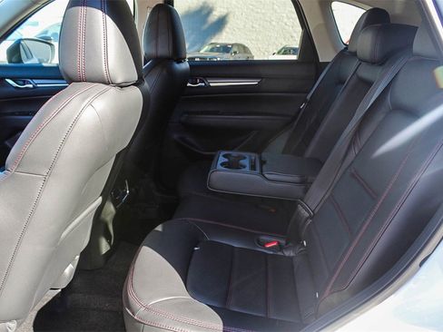 New 2025 MAZDA CX-5 Carbon Edition image 20
