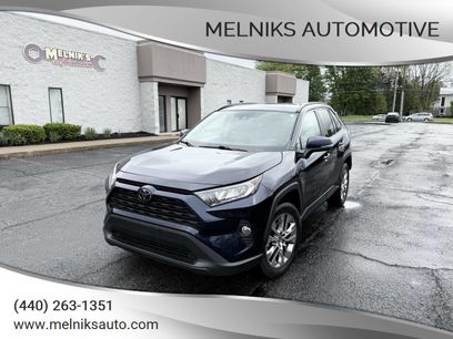 Used 2021 Toyota RAV4 XLE Premium