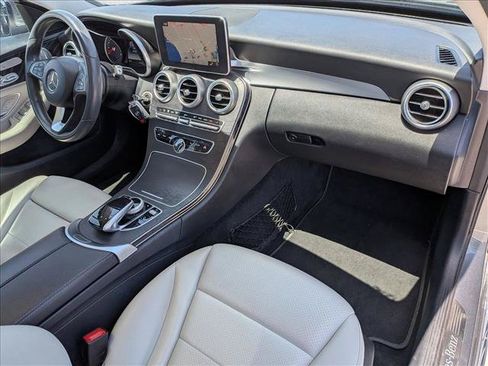 Used 2017 Mercedes-Benz C 300 Sedan image 23