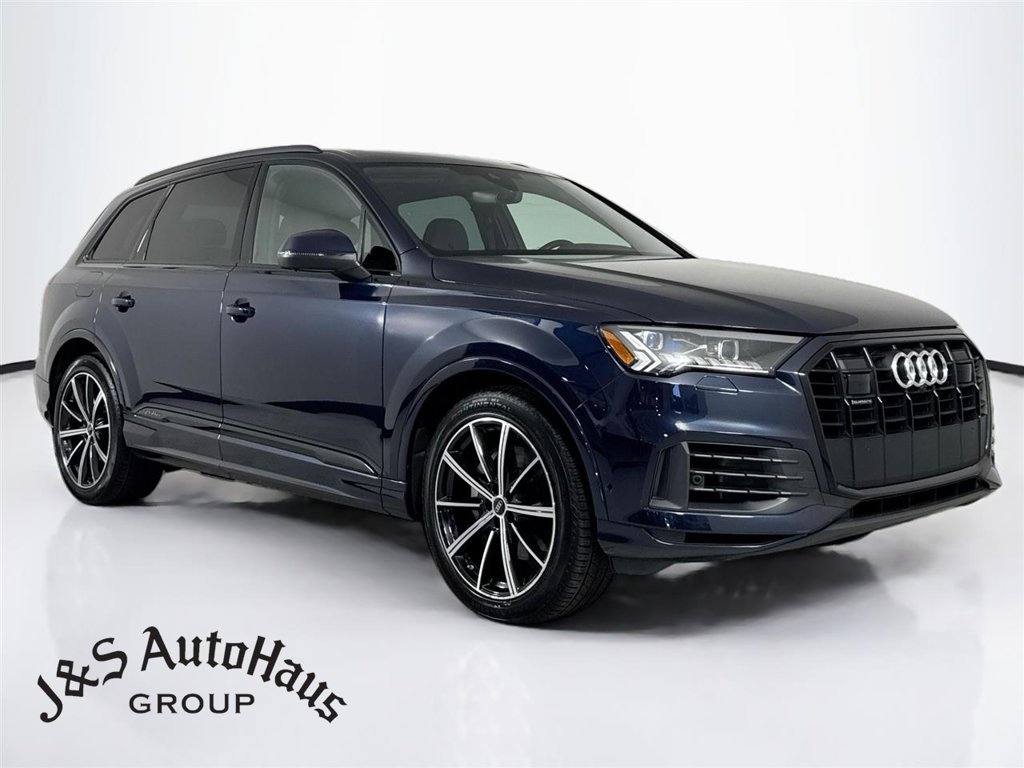 Used 2023 Audi Q7 3.0T Prestige AWD/4WD image 1