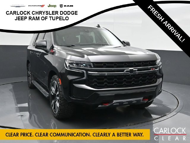 Used 2022 Chevrolet Tahoe Z71 w/ Off-Road Capability Package AWD/4WD image 7