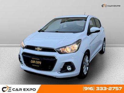 Used 2016 Chevrolet Spark LT