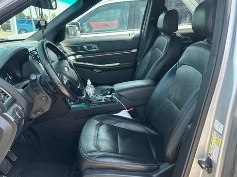 Used 2016 Ford Explorer Limited AWD/4WD image 5