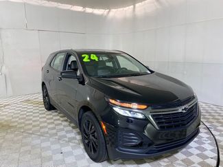 Used 2024 Chevrolet Equinox LS w/ Midnight Edition video 1