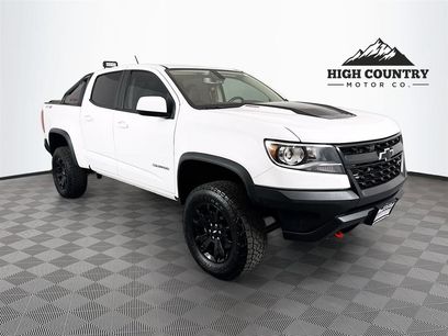 Used 2019 Chevrolet Colorado ZR2 w/ ZR2 Dusk Special Edition