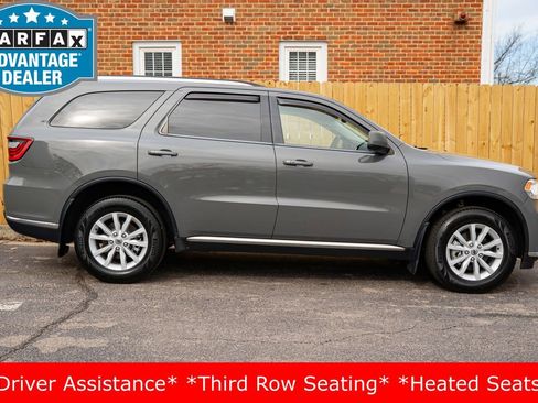 Used 2020 Dodge Durango SXT image 5