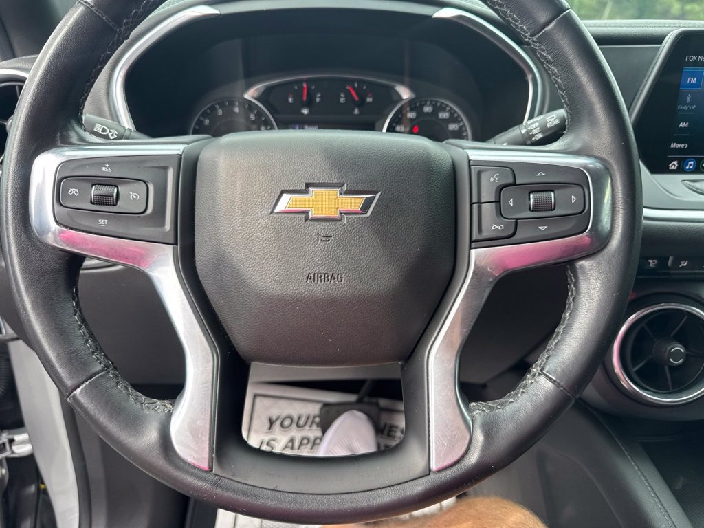 Used 2020 Chevrolet Blazer LT FWD image 19