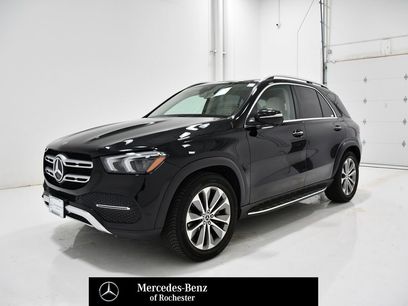 Used 2020 Mercedes-Benz GLE 350 4MATIC