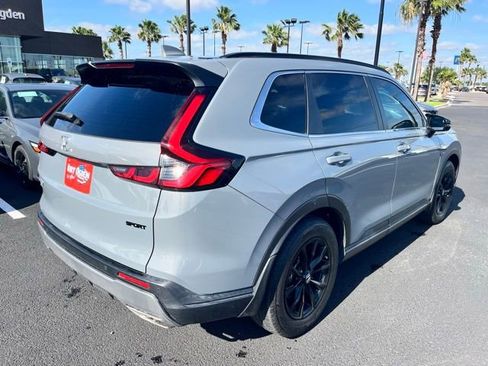 Used 2024 Honda CR-V Sport-L image 5