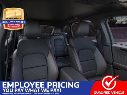 New 2026 Ford Escape ST-Line w/ Tech Pack #1 FWD image 10