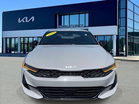 Used 2024 Kia K5 GT-Line w/ GT-Line Premium Package FWD image 2