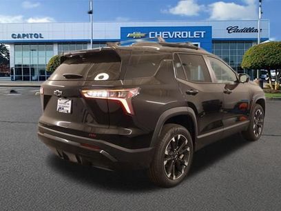 New 2027 Chevrolet Equinox RS w/ Safety and Technology Package