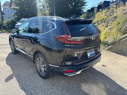 Used 2022 Honda CR-V Touring image 3