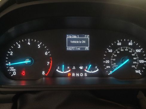 Used 2020 Ford EcoSport S FWD image 23