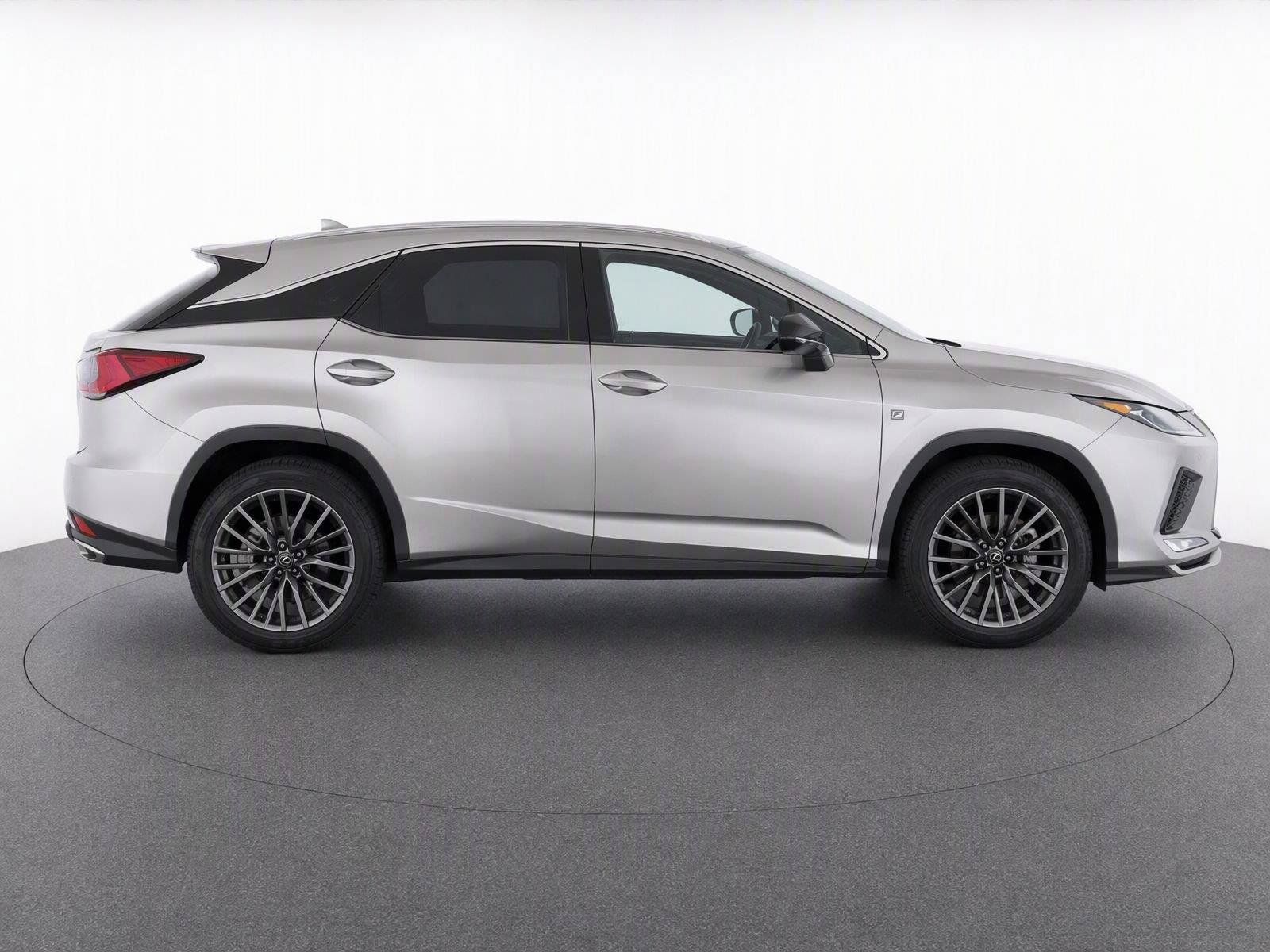 Used 2020 Lexus RX 350 F Sport w/ Accessory Package AWD/4WD image 8