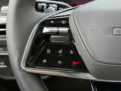 New 2026 Cadillac Escalade V AWD/4WD image 27