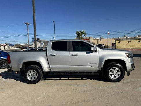 Used 2018 Chevrolet Colorado W/T w/ WT Convenience Package image 4