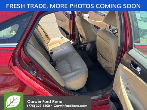 Used 2011 Hyundai Sonata Hybrid w/ Premium Equipment Pkg 2 FWD image 12
