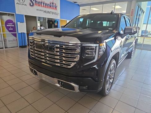 Used 2025 GMC Sierra 1500 Denali AWD/4WD image 4