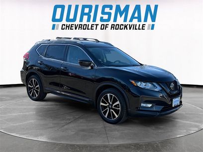 Used 2019 Nissan Rogue SL w/ Premium Package
