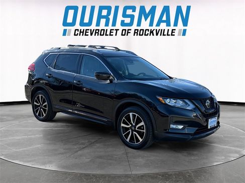 Used 2019 Nissan Rogue SL w/ Premium Package image 1
