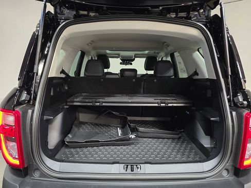 New 2025 Ford Bronco Sport Big Bend w/ Convenience Package AWD/4WD image 11