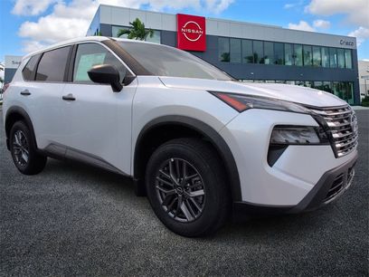 New 2025 Nissan Rogue S