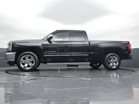 Used 2017 Chevrolet Silverado 1500 LTZ w/ Sport Package AWD/4WD image 20