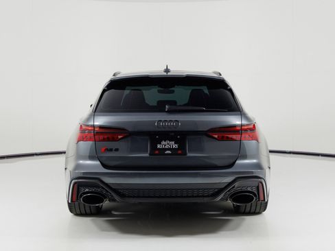 Used 2025 Audi RS 6 performance AWD/4WD image 4