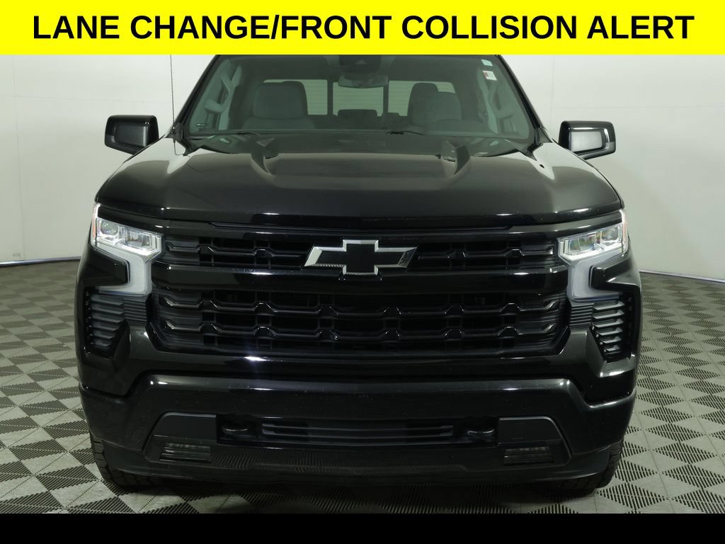 Used 2024 Chevrolet Silverado 1500 RST w/ All Star Edition Plus AWD/4WD image 10