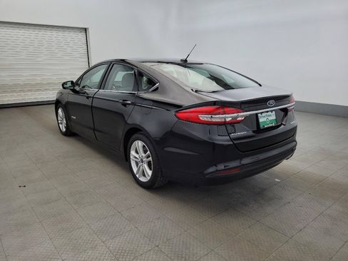 Used 2018 Ford Fusion S image 5
