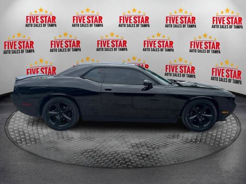 Used 2013 Dodge Challenger SXT w/ Sinister Super Sport Group RWD image 8